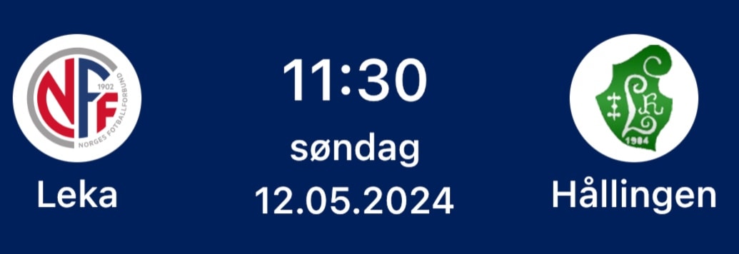 J13 Leka - Hållingen